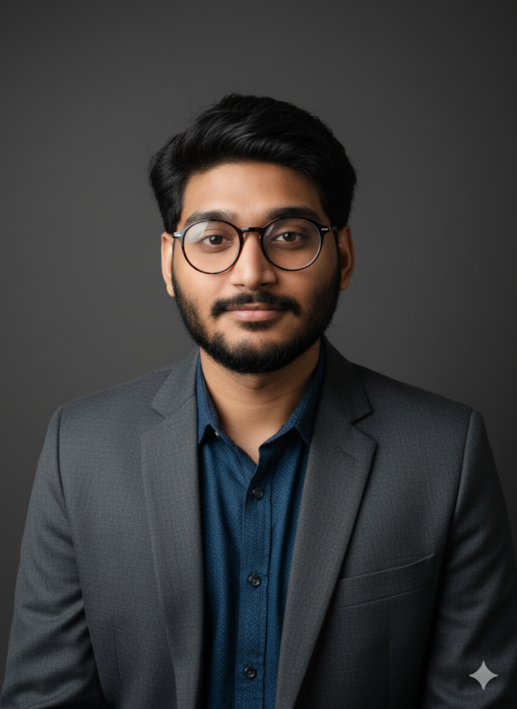 Professional Profile Photo